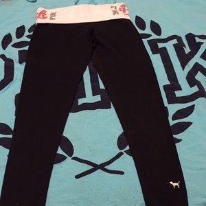 Victoria’s Secret Yoga Pants